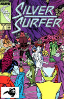 Silver Surfer, Vol. 3 Mantis |  Issue