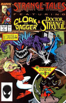 Strange Tales, Vol. 2 Nightflight / Goodbye to All That! |  Issue