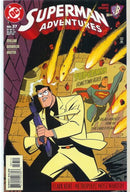 Superman Adventures Clark Kent: Public Enemy |  Issue