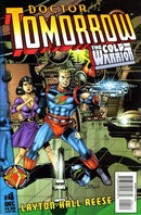 Doctor Tomorrow Tomorrow Ends Today |  Issue