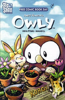 Owly:  Helping Hands Owly: Helping Hands / Korgi: Sprout's Lost Cookie |  Issue