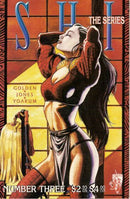 Shi: The Series Rock and A Hard Place, Part 1 |  Issue