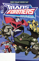 Free Comic Book Day 2008 (Transformers Animated)  |  Issue