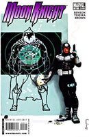 Moon Knight, Vol. 5 The Death of Marc Spector |  Issue