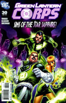 Green Lantern Corps, Vol. 1 Sins of the Star Sapphire, Part Two: Empty Handed Heart |  Issue