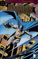 (Die Cut Collector's Edition) Batman, Vol. 1 Knightfall  |  Issue