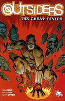 Outsiders: The Great Divide  |  Issue