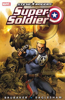 Steve Rogers: Super-Soldier  |  Issue