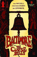 Baltimore: The Curse Bells  |  Issue