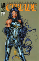 Cyberforce Origins Cyblade |  Issue