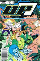 D.P.7 Flesh |  Issue