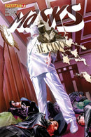 Masks (Dynamite)  |  Issue