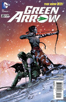 Green Arrow, Vol. 5 Shados, Conclusion |  Issue