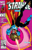 Doctor Strange: Sorcerer Supreme, Vol. 1 Infinity War - An Eye for an Eye... |  Issue