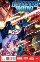 Guardians 3000 My Aim is True |  Issue