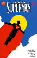 Son of Superman  |  Issue