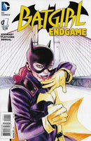 Batgirl: Endgame Endgame - The Battle For The Burnside Bridge |  Issue