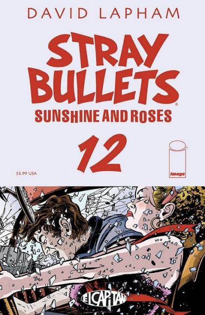 Stray Bullets: Sunshine and Roses  |  Issue#12 | Year:2016 | Series:  | Pub: Image Comics |