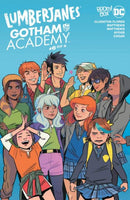 Lumberjanes Gotham Academy  |  Issue