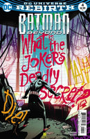 Batman Beyond, Vol. 6 Escaping the Grave, Death and Life! |  Issue
