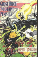 Ghost Rider / Wolverine / Punisher: Hearts of Darkness Hearts of Darkness |  Issue