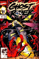 Ghost Rider, Vol. 2 Death's Eyes |  Issue