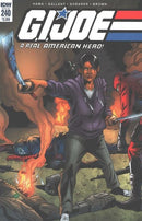 G.I. Joe: A Real American Hero (IDW), Vol. 1  |  Issue