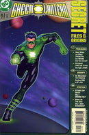 Green Lantern: Secret Files and Origins Hard-Loving Heroes / Single Point of Failure / Feast Magazine - City Dwellers By Kyle Rayner |  Issue