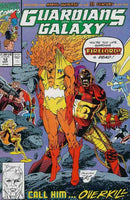 Guardians of the Galaxy, Vol. 1 Nothing Like A Little Overkill |  Issue