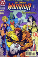 Guy Gardner: Warrior Emerald Fallout, Shootout at the Oa Corral! |  Issue