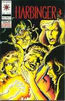 The Harbinger, Vol. 1 Twilight of the Eighth Day, Part 1: The Most Unkindest Cut of All |  Issue
