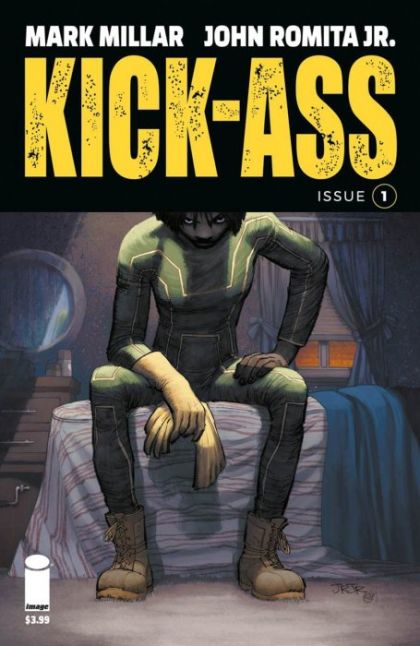 Kick-Ass, Vol. 4  |  Issue