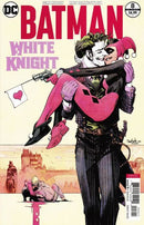 Batman: White Knight  |  Issue