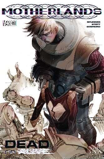 Motherlands  |  Issue#6A | Year:2018 | Series:  | Pub: DC Comics | Regular Eric Canete Cover