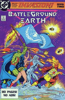 Invasion Invasion - Battleground Earth |  Issue