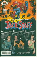Jack Staff, Vol. 2 Hurricane |  Issue