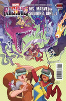 Marvel Rising: Ms. Marvel & Squirrel Girl Marvel Rising: Ms. Marvel & Squirrel Girls |  Issue