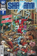 Shazam!, Vol. 2 Shazam! and the Seven Magic Lands!, Chapter 4: Into the Wildlands |  Issue