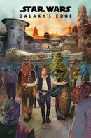 Star Wars: Galaxy's Edge  |  Issue
