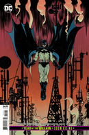 Detective Comics, Vol. 3 Year of the Villain - Cold Dark World, Awake! |  Issue