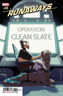 Runaways, Vol. 5  |  Issue