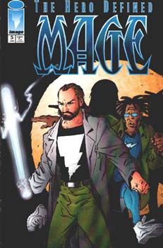 Mage: The Hero Defined Come What Come May |  Issue#5 | Year:1998 | Series: Mage | Pub: Image Comics |
