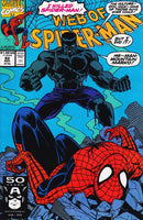 Web of Spider-Man, Vol. 1 Pumping Up |  Issue