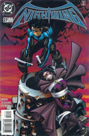Nightwing, Vol. 2 Live Not on Evil, Part 1 |  Issue