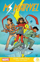 Ms Marvel Something New TP  |  Issue