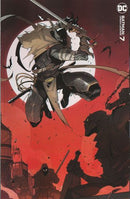 Batman: Urban Legends Wake / The Executive Game / Hunter or Hunted / The Batman With No Name |  Issue