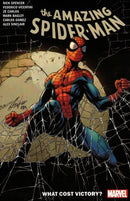Amazing Spider-Man By Nick Spencer TP What Cost Victory? |  Issue