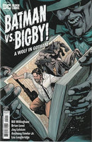 Batman vs. Bigby! A Wolf in Gotham Chapter Five: Boats Against the Current |  Issue
