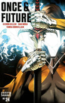 Once & Future  |  Issue