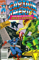 Captain America, Vol. 1 Trick Or Treat / Where To Begin |  Issue